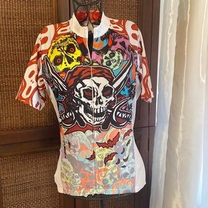 Paladin cycling jersey, Large